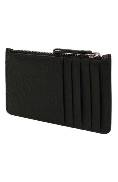 Кожаный футляр для кредитных карт MAISON MARGIELA, арт. S56UI0143/P4455, фото 3