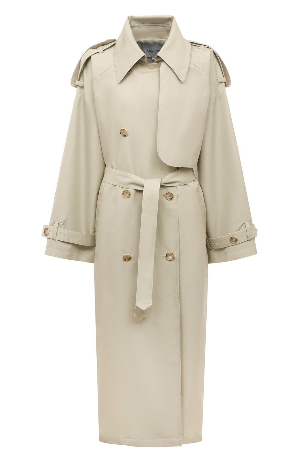 Тренч LESYANEBO, арт. ICONIC/H-465/LT, фото 1
