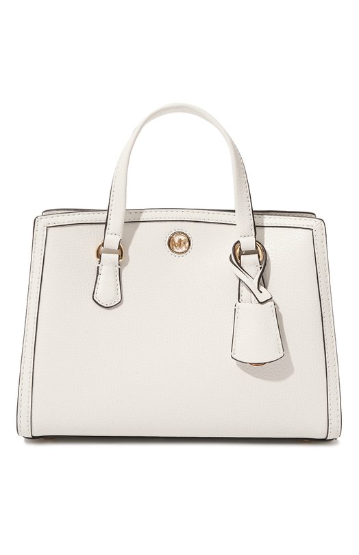 Сумка Chantal small MICHAEL Michael Kors 30F2G7CM1T Белый  30F2G7CM1T Фото 8