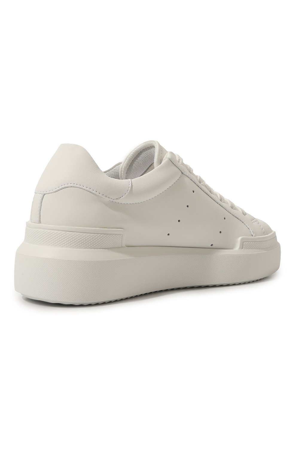 Кожаные кеды hollywood BOGNER белого цвета по цене 31650 руб., арт. 22420005/H0LLYW00D 19 C/35-5, фото 3 Кожаные кеды hollywood BOGNER, арт. 22420005/H0LLYW00D 19 C/35-5, фото 3