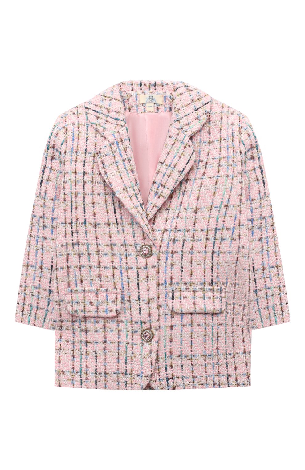 Твидовый костюм ZHANNA & ANNA, арт. ZAOZ00000800, фото 2