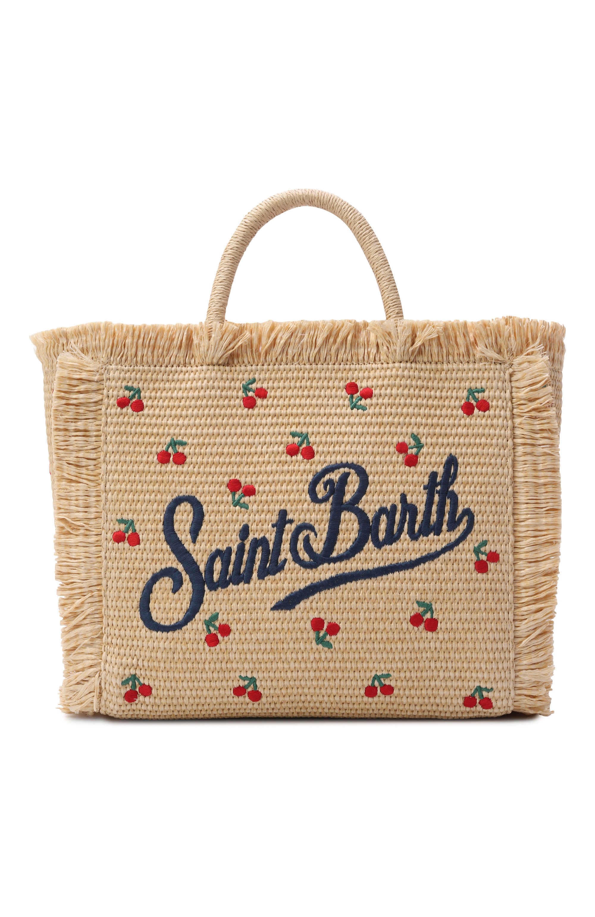 Сумка MC2 SAINT BARTH, арт. C0L0017-00345L/C0LETTE STRAW N, фото 1