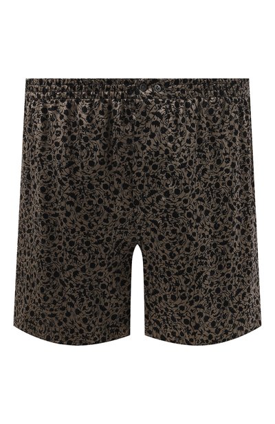 Мужские шелковые боксеры ZIMMERLI, арт. 6000-75134