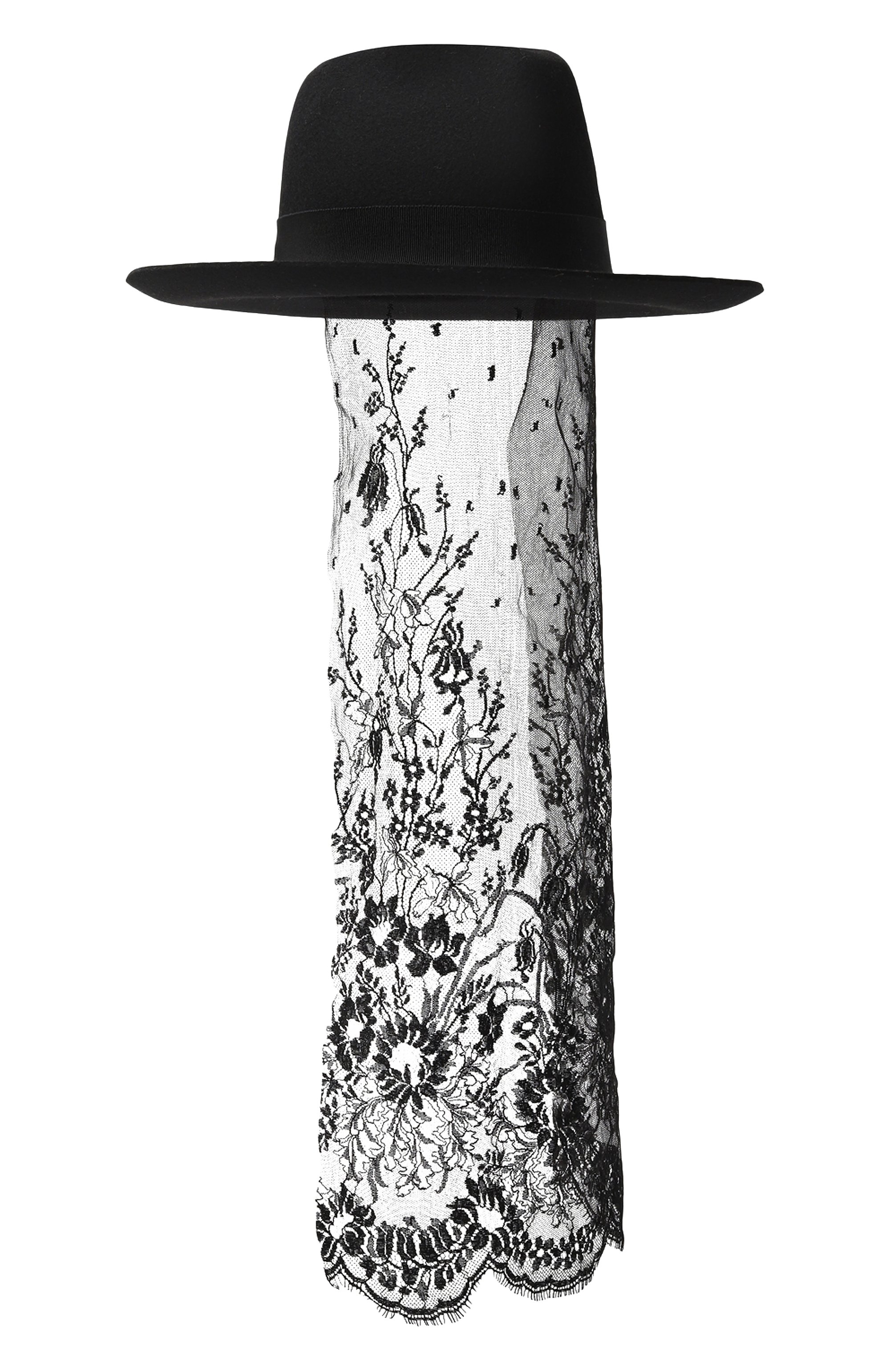 Шерстяная шляпа ISABEL BENENATO, арт. DA03F25, фото 2