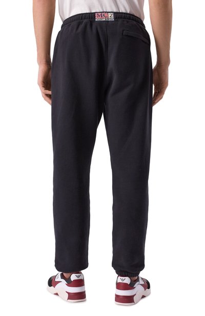 Хлопковые джоггеры MC2 SAINT BARTH, арт. B0LT WN/01421G, фото 4