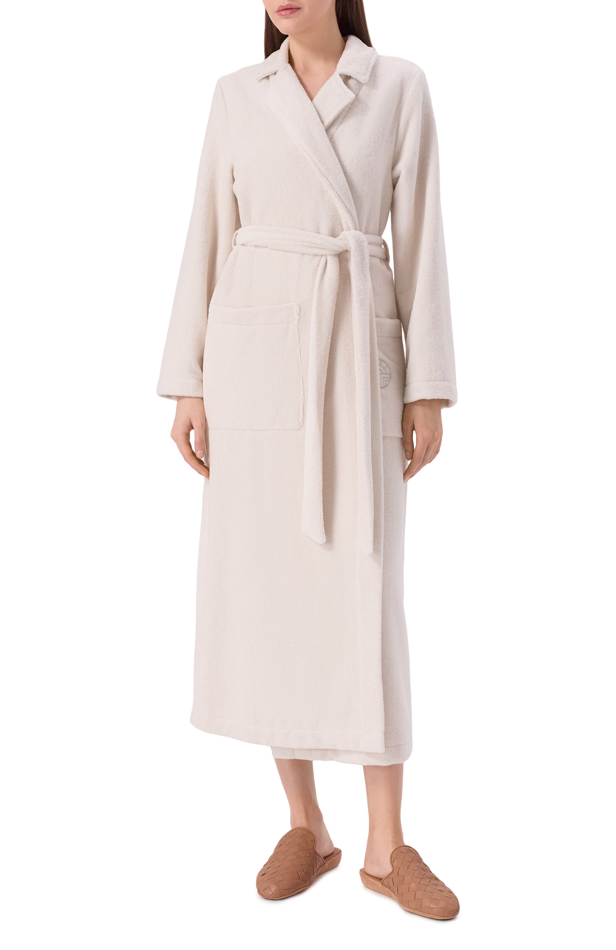 Хлопковый халат FERAUD, арт. 3887103, фото 3