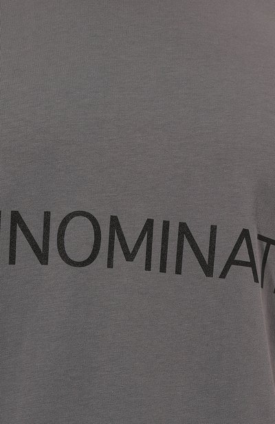 Хлопковая футболка HINNOMINATE, арт. HUS3/HNM207, фото 5
