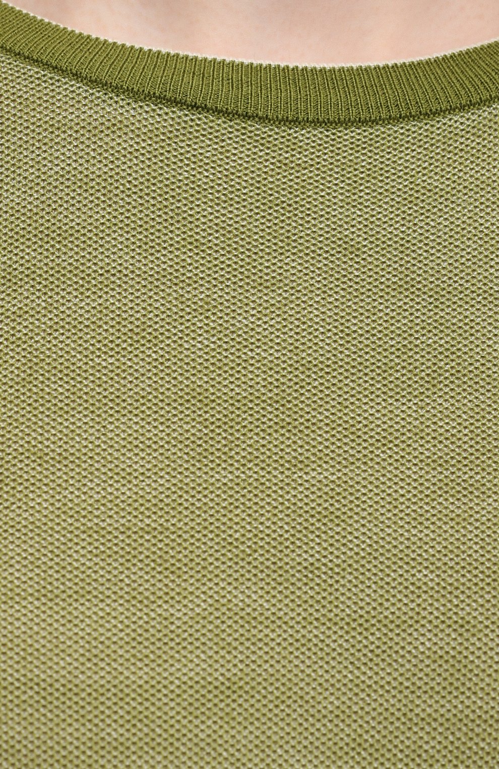 Джемпер из шерсти и кашемира LORO PIANA, арт. FAI0361, фото 5