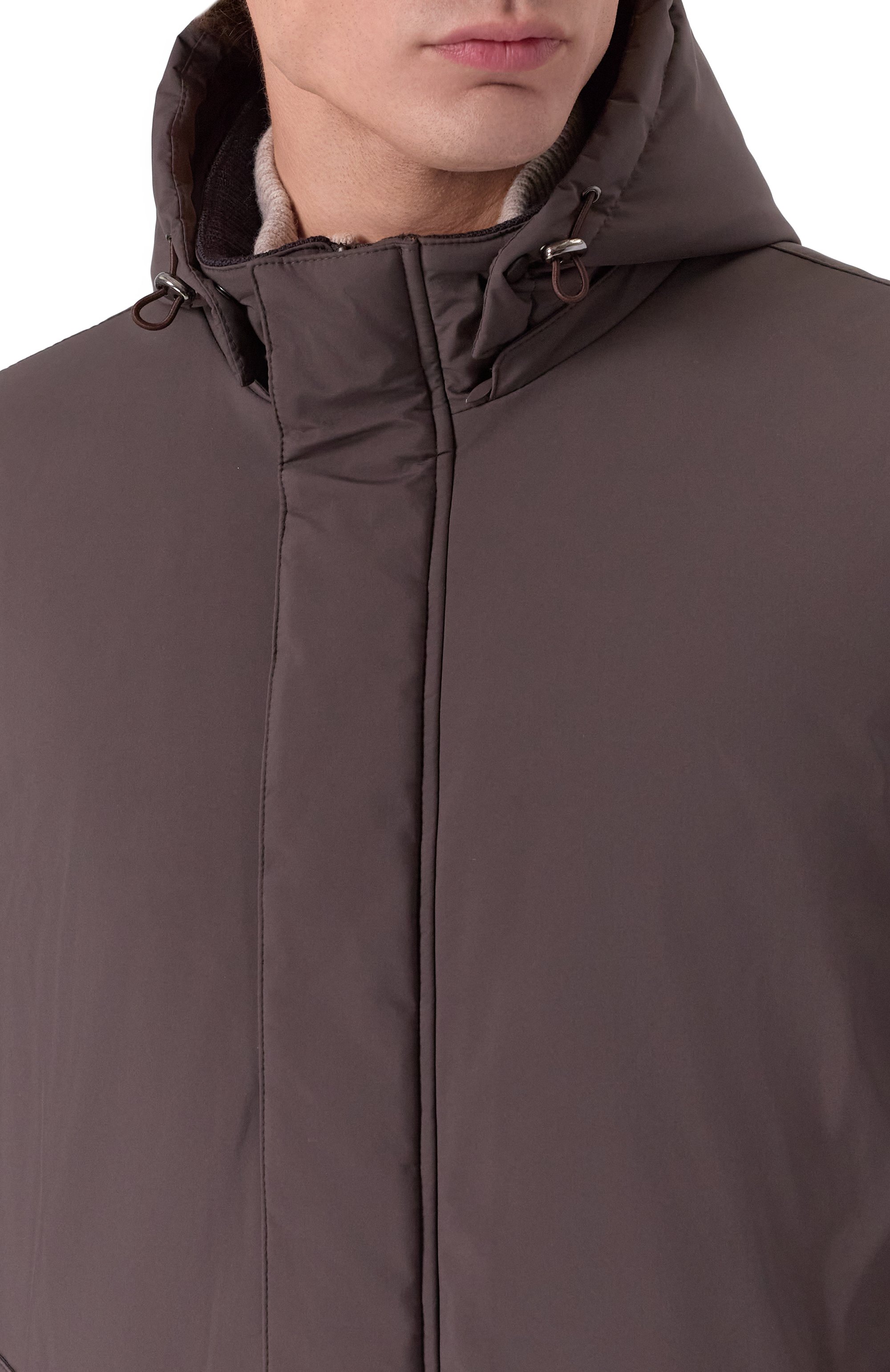 Утепленная парка ANDREA CAMPAGNA, арт. M0D.ASIAG0/VIN, фото 5