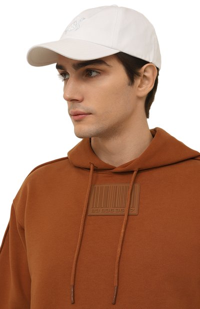 Хлопковая бейсболка VILEBREQUIN, арт. CSNU2401/010, фото 2