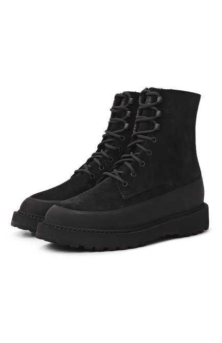 Женские замшевые ботинки dolomite LE MONDE BERYL, арт. D0L-SHE-BLA