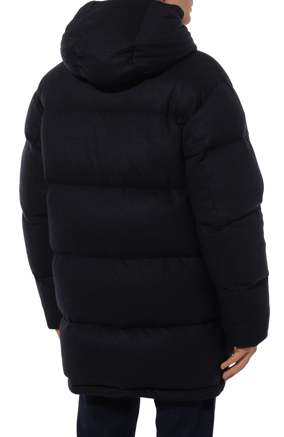 Кашемировый пуховик BRIONI, арт. SUPC0L/0A604, фото 4