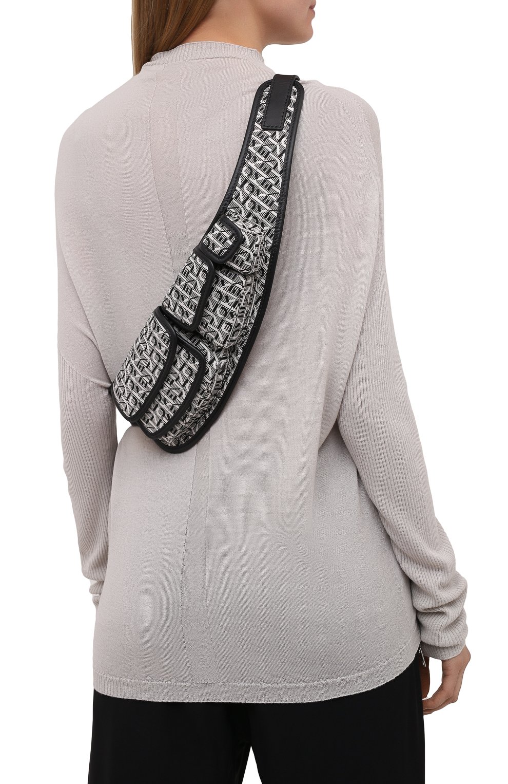 Поясная сумка courier KENZO, арт. FB52CE307B01, фото 2