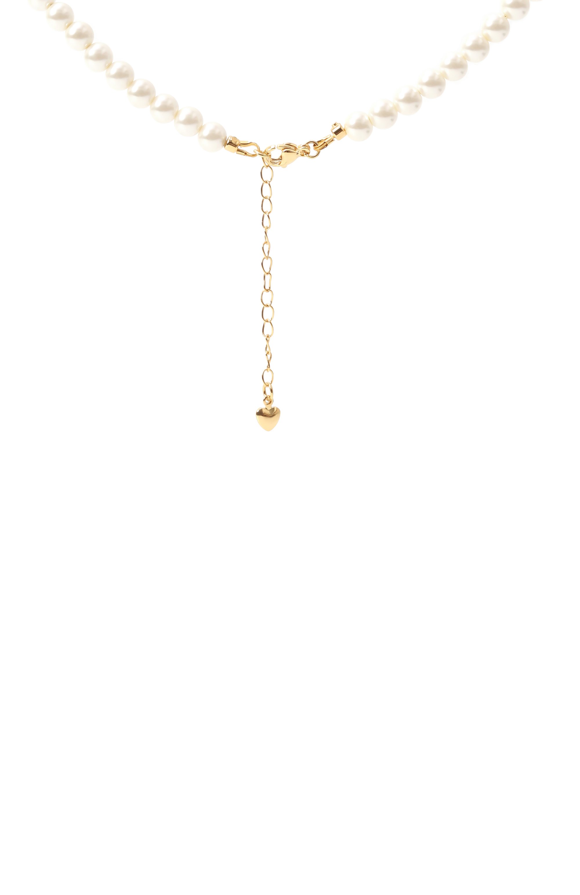 Колье PINK.OLIVKA разноцветного цвета по цене 12700 руб., арт. PO-70030, фото 3 Колье PINK.OLIVKA, арт. PO-70030, фото 3