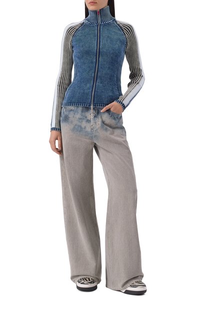 Хлопковый кардиган DIESEL, арт. A20891/0WICF, фото 2