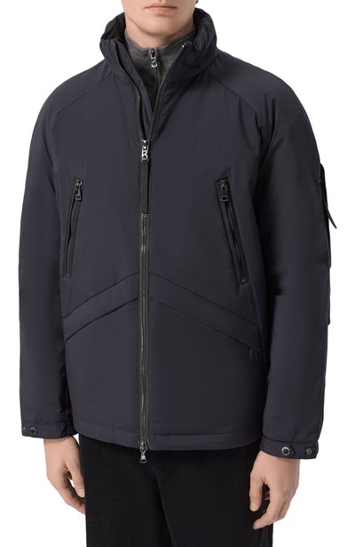 Куртка BOGNER темно-синего цвета по цене 83500 руб., арт. 38738400, фото 3 Куртка BOGNER, арт. 38738400, фото 3