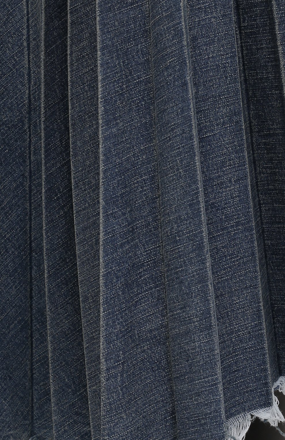 Джинсовая юбка BALENCIAGA, арт. 657640/TJW67, фото 5