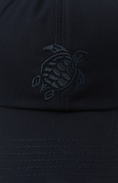 Хлопковая бейсболка VILEBREQUIN, арт. CSNU2401/390, фото 4