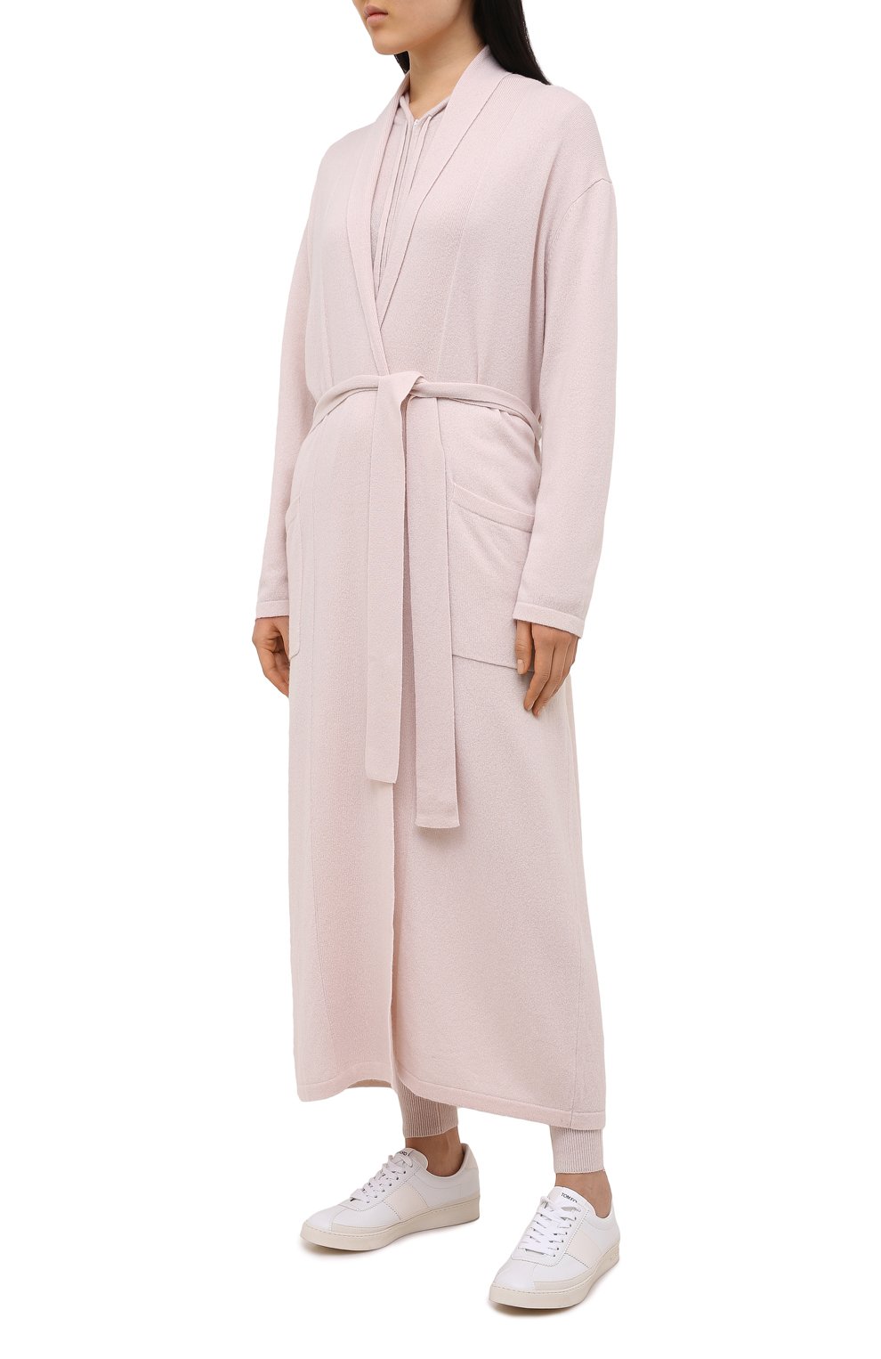 Кашемировый халат ARLOTTA, арт. 2011, фото 3