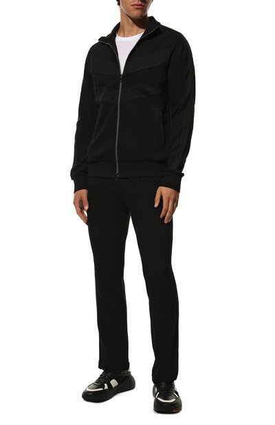 Брюки из хлопка и вискозы BOGNER, арт. 18737499, фото 2