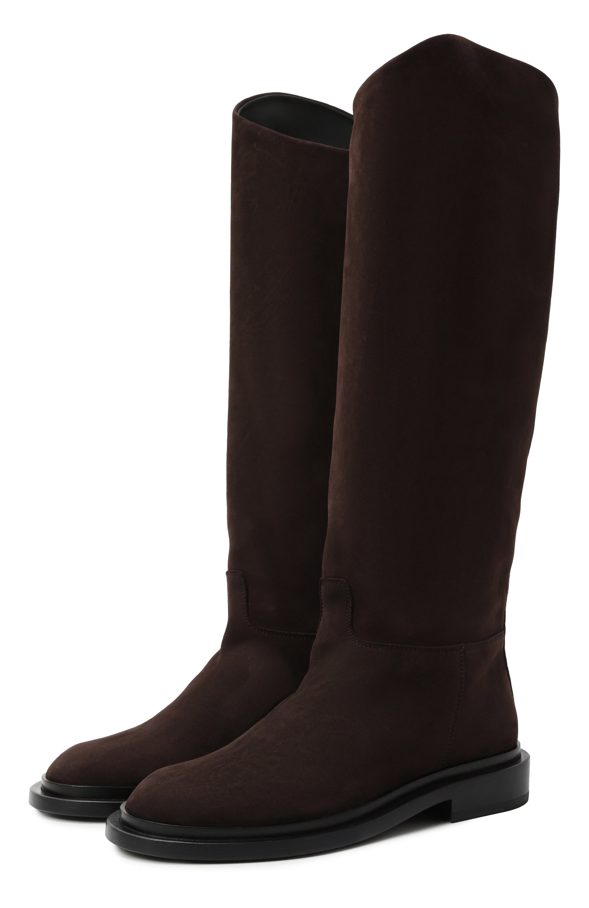 Замшевые сапоги cavaliere MATTIA CAPEZZANI, арт. W302/CAM0SCI0, фото 1