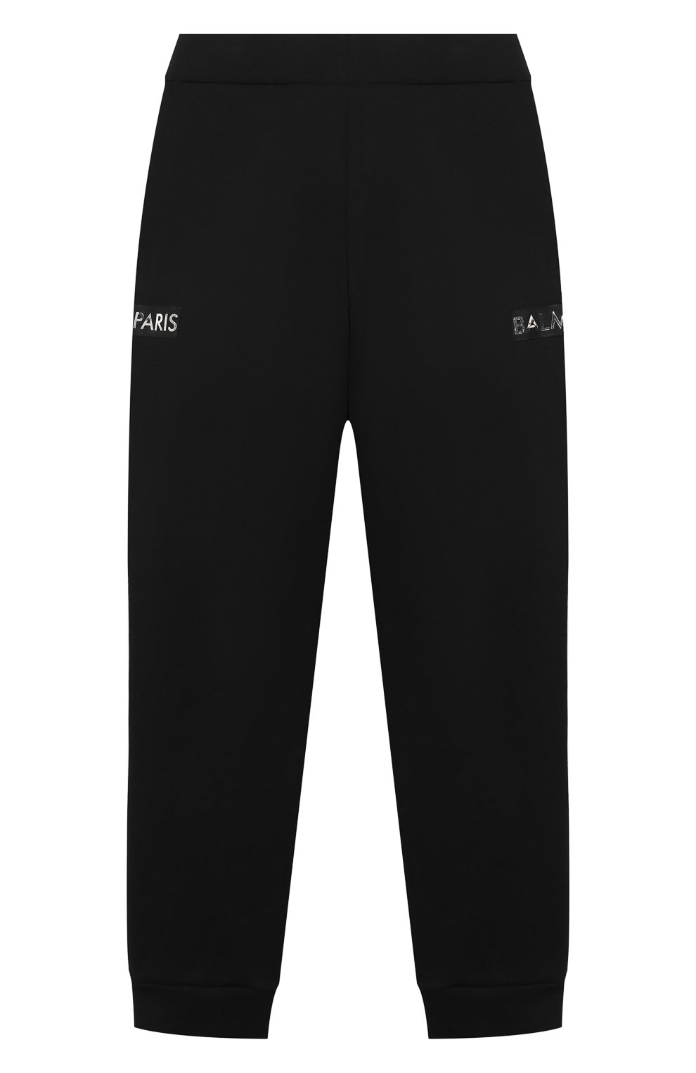 Хлопковые джоггеры BALMAIN, арт. 6M6707/MX270/12-16, фото 2