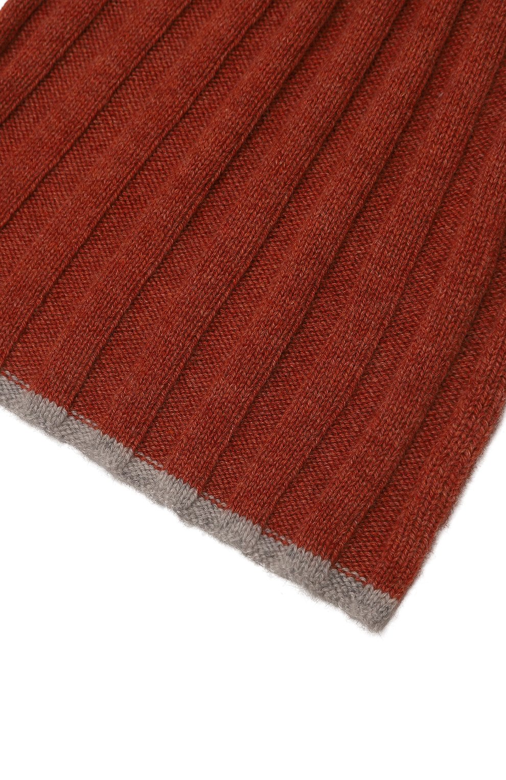 Кашемировый шарф BRUNELLO CUCINELLI, арт. B22M90099B, фото 2