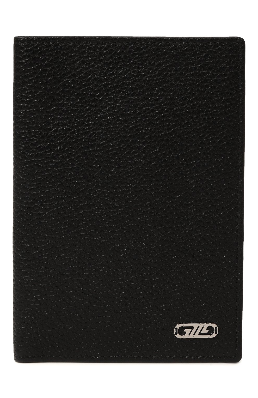 Кожаная обложка для паспорта ZILLI, арт. MJL-0WP05-19900/0005, фото 1