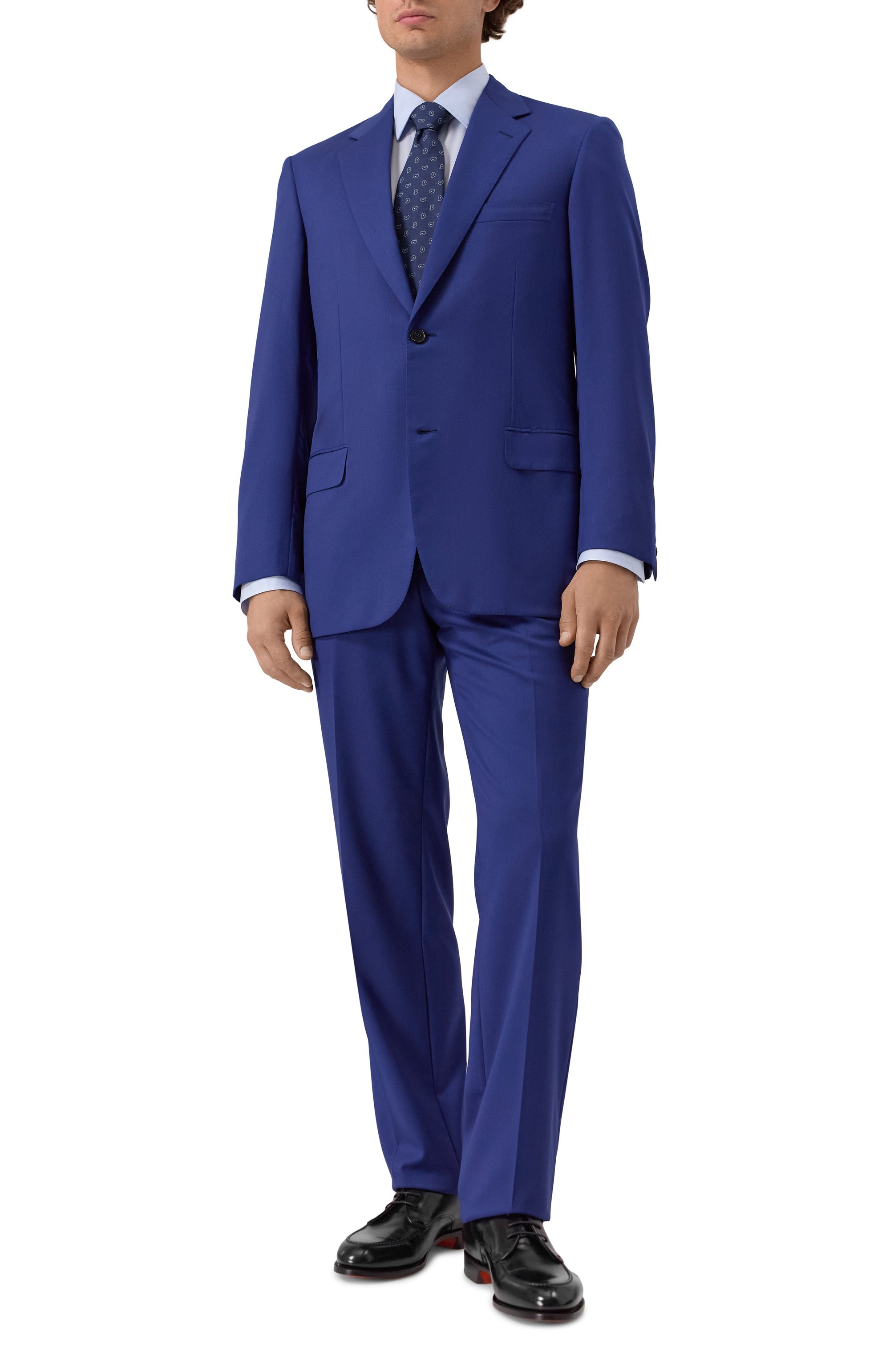 Хлопковая сорочка GIAMPAOLO, арт. 608/TS43215, фото 2