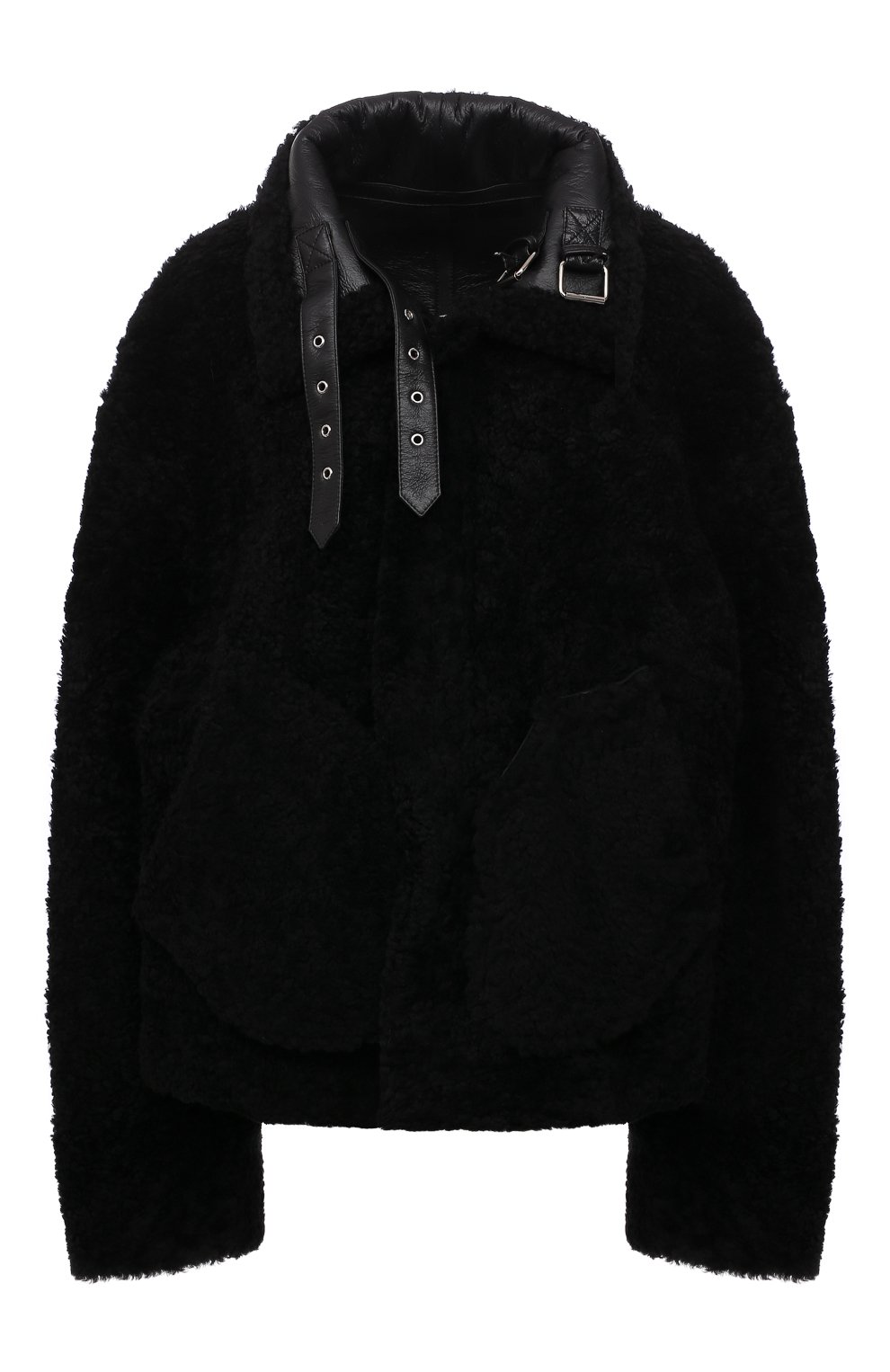 Двусторонняя дубленка VETEMENTS, арт. UA52JA950BL 2408/W, фото 1