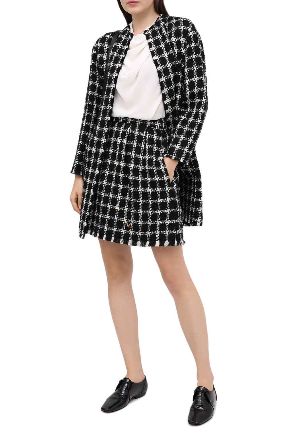 Юбка VALENTINO, арт. UB3RA6875LC, фото 2