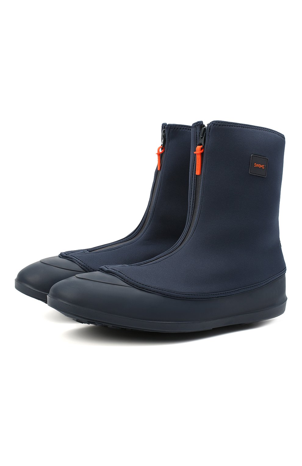 Высокие галоши SWIMS, арт. 0001, фото 1