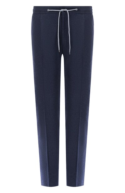 Шерстяные брюки CORNELIANI, арт. 264L19-2618801, фото 1