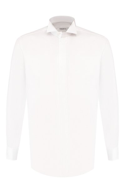 Хлопковая сорочка ZILLI, арт. MFS-MERCU-46403/RZ01, фото 1