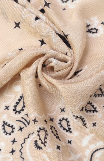 Бандана из вискозы и шерсти MC2 SAINT BARTH, арт. F0D0002-03632I/F0ULARD MAXI, фото 3