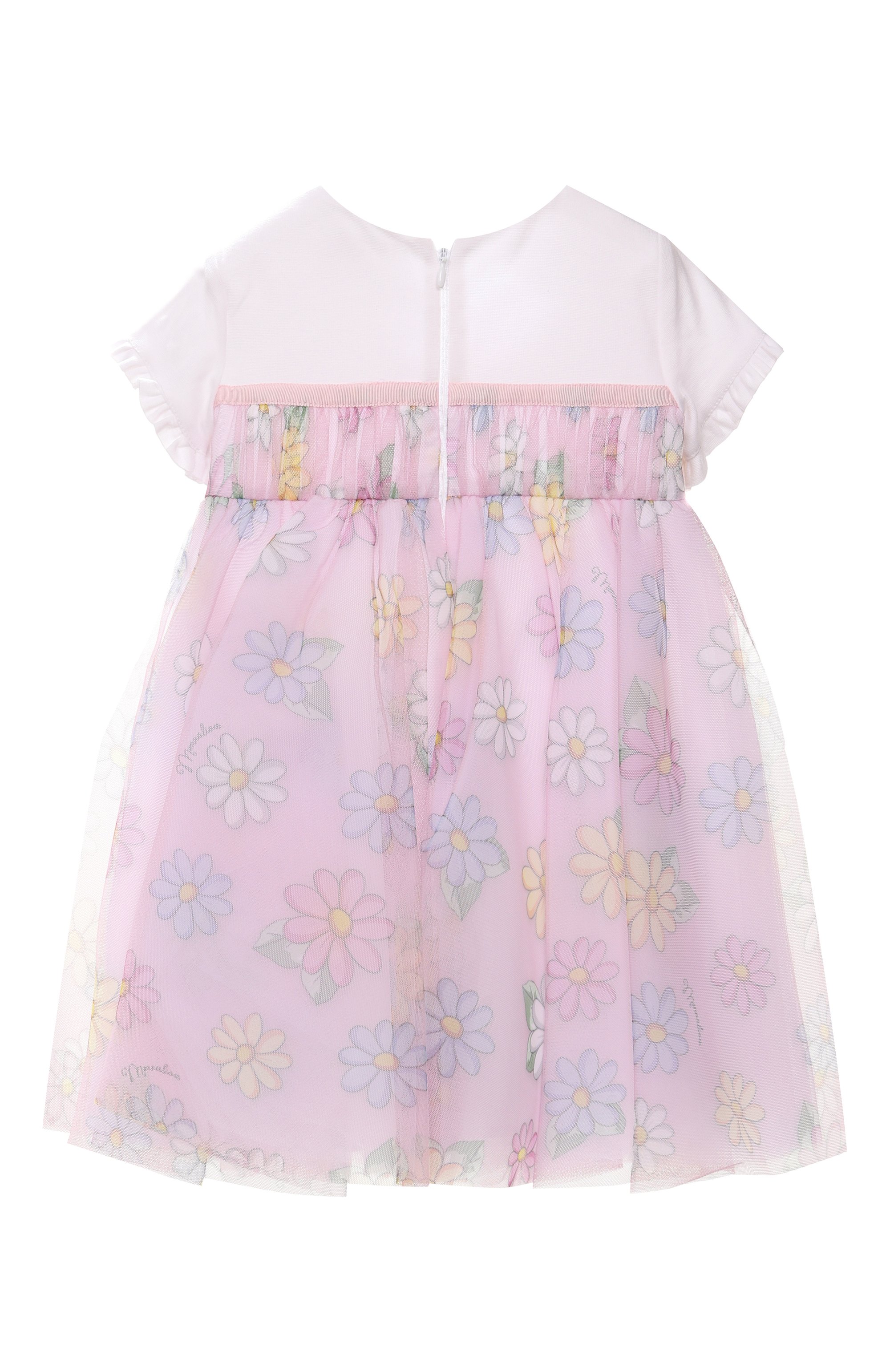 Платье MONNALISA, арт. 31E906, фото 2