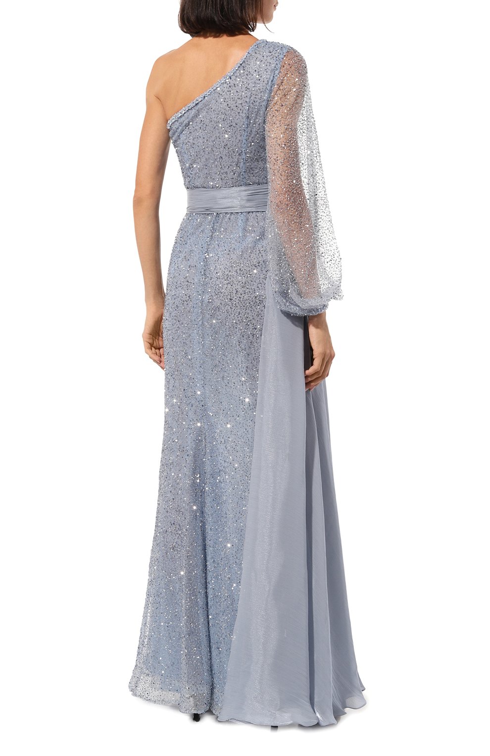 Платье с отделкой пайетками SPERANZA COUTURE, арт. SC031, фото 4