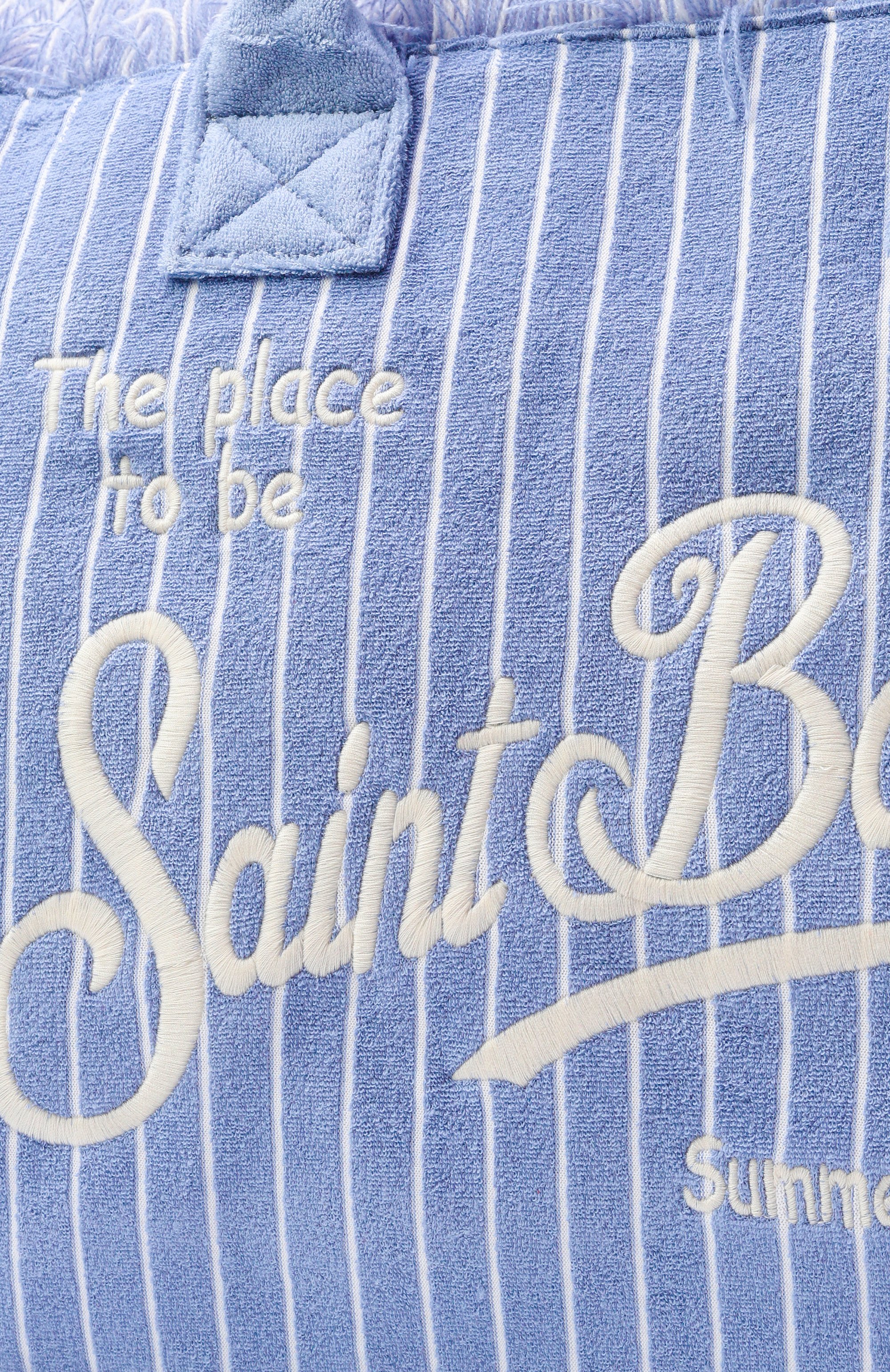 Сумка-тоут vanity large MC2 SAINT BARTH, арт. VANI007-07477L/VANITY SP0NGE, фото 6