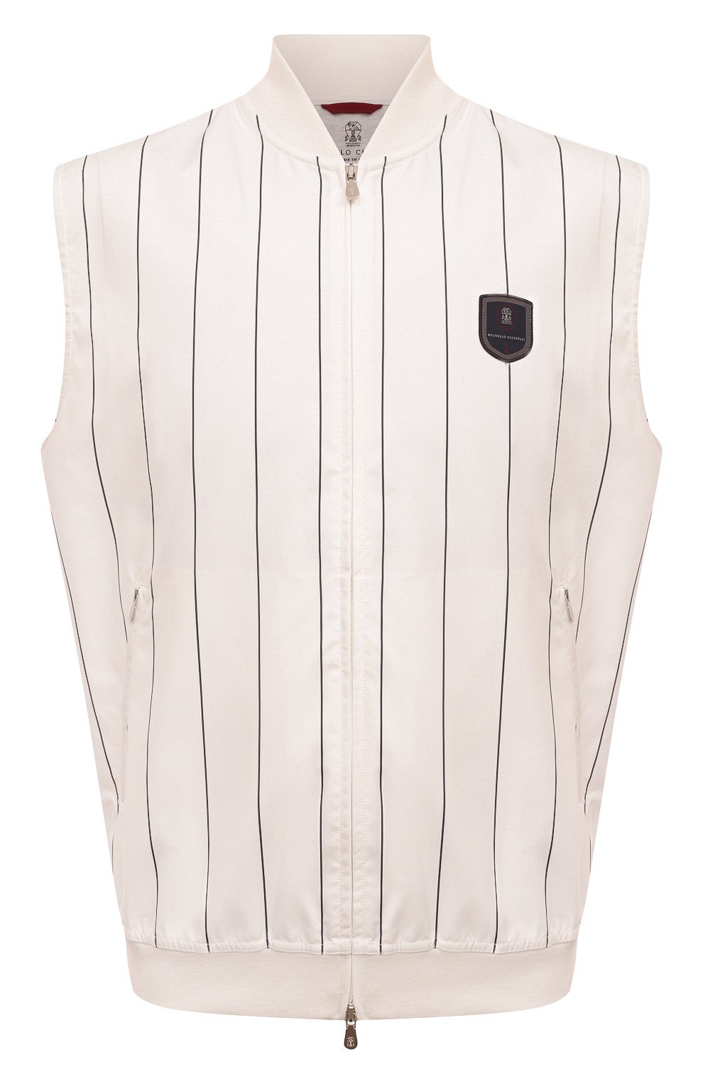 Жилет BRUNELLO CUCINELLI, арт. MB417B2297, фото 1