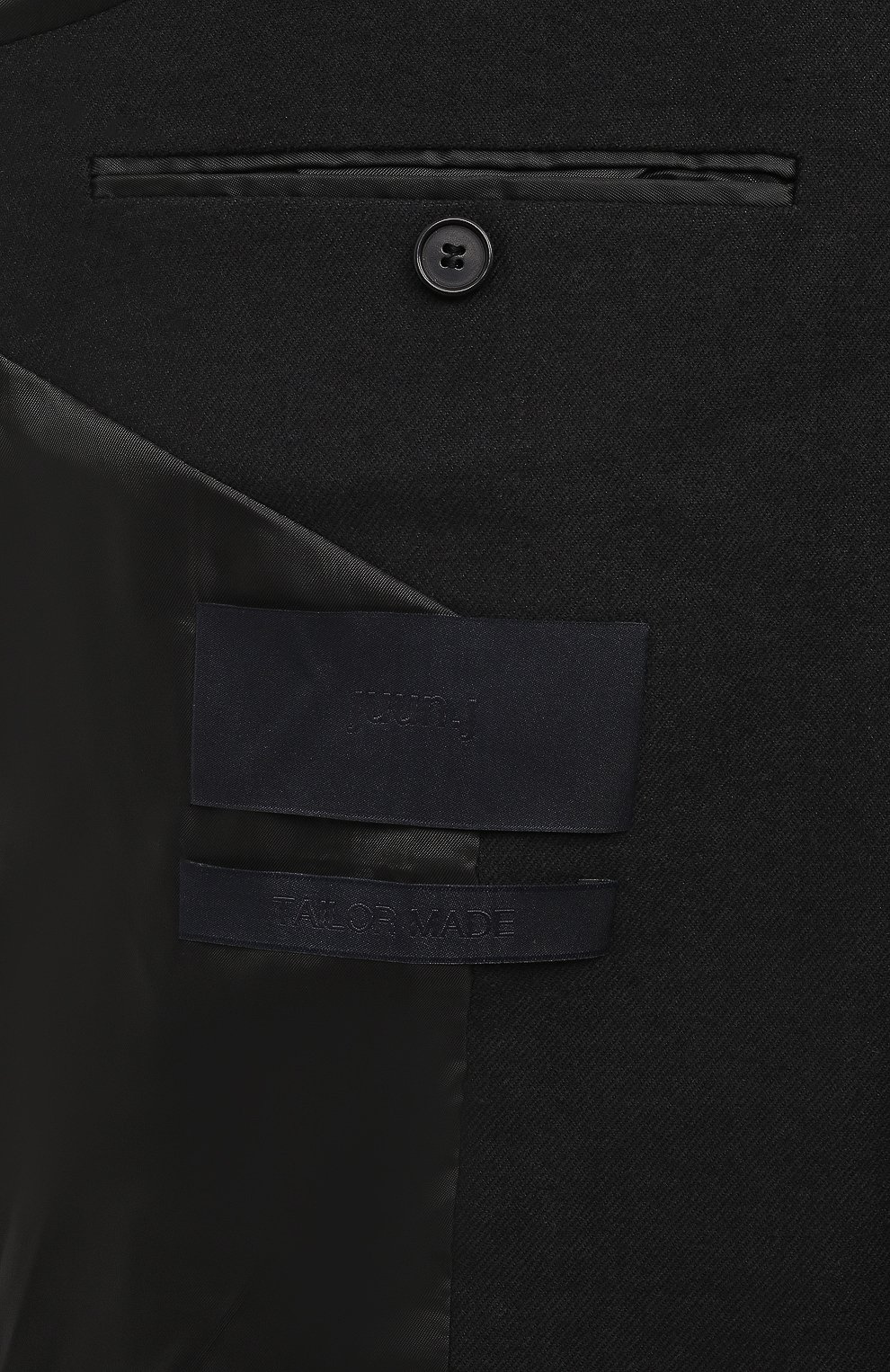 Пиджак из хлопка и шерсти JUUN.J, арт. JC4911P01/5, фото 9