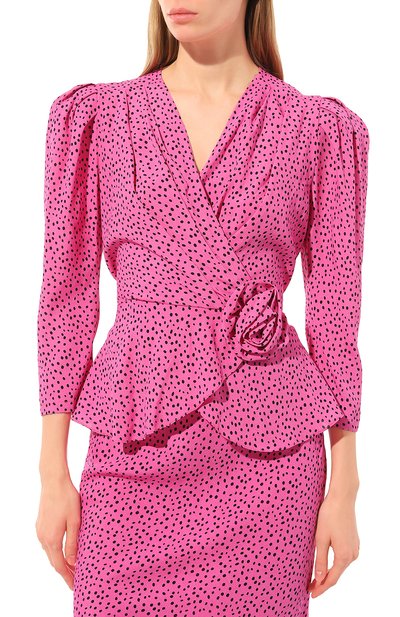 Костюм из вискозы ELLYME, арт. 13041, фото 2