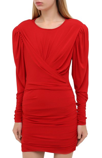 Платье ISABEL MARANT, арт. R01774-20A033I/GHITA, фото 3