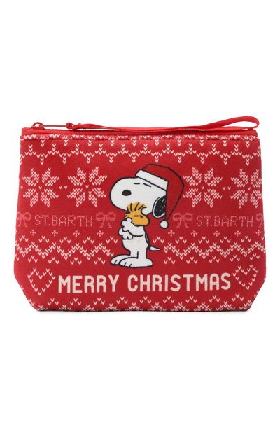 Женская косметичка aline mc2 saint barth x peanuts MC2 SAINT BARTH, арт. ALI0002-04160I/ALINE W