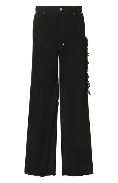Мужские джинсы RICK OWENS, арт. RR02E1308/BBCL