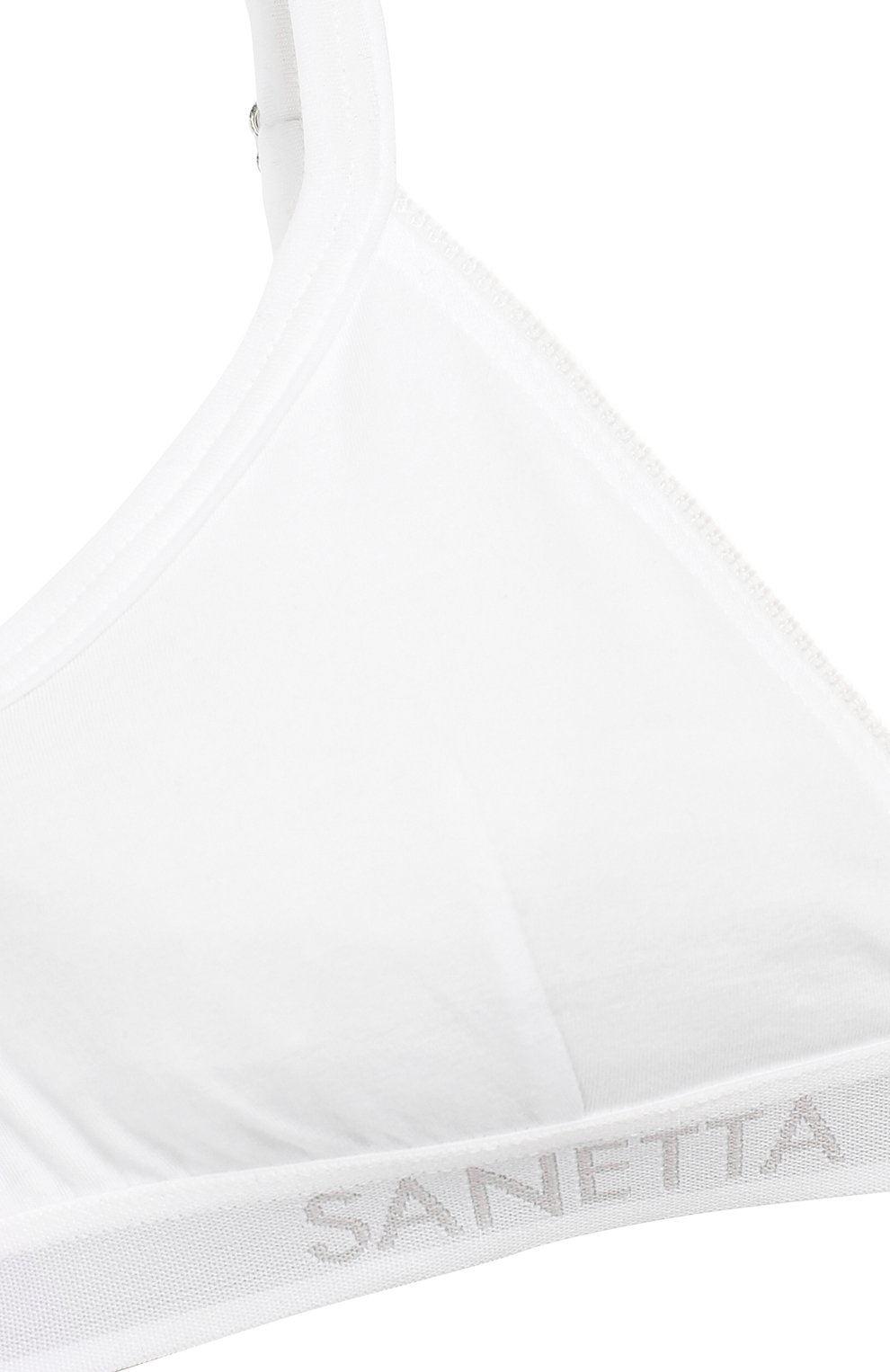 Хлопковый бюстгальтер SANETTA, арт. 344669, фото 3