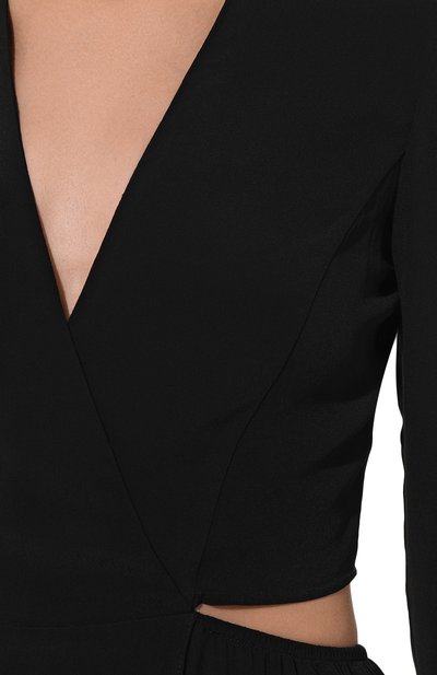 Платье из вискозы PATRIZIA PEPE, арт. 8A1195_A8I1, фото 5