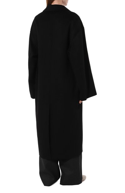 Пальто из шерсти и кашемира LOULOU DE SAISON, арт. B0RNE0, фото 4