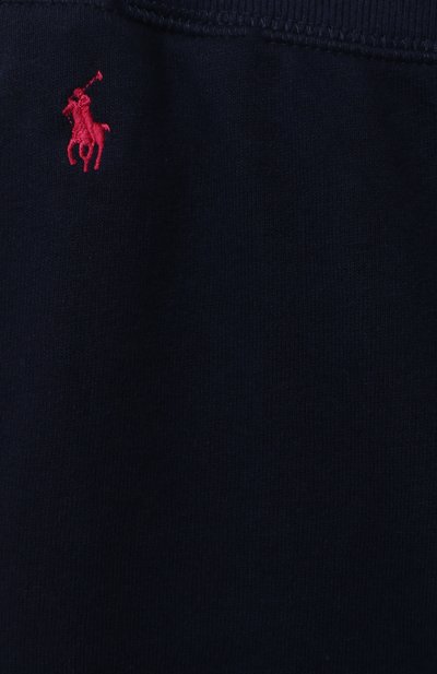 Хлопковые джоггеры POLO RALPH LAUREN, арт. 313798250, фото 3