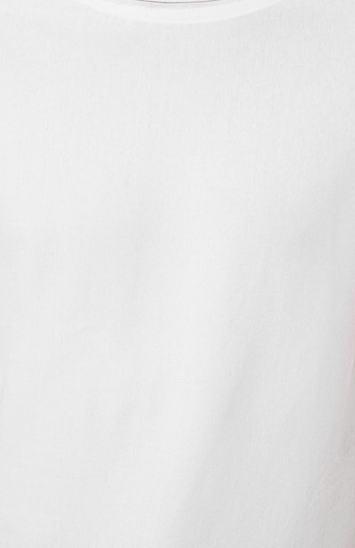 Хлопковая футболка HANNES ROETHER, арт. 111059/ME35KKES.213.215, фото 5