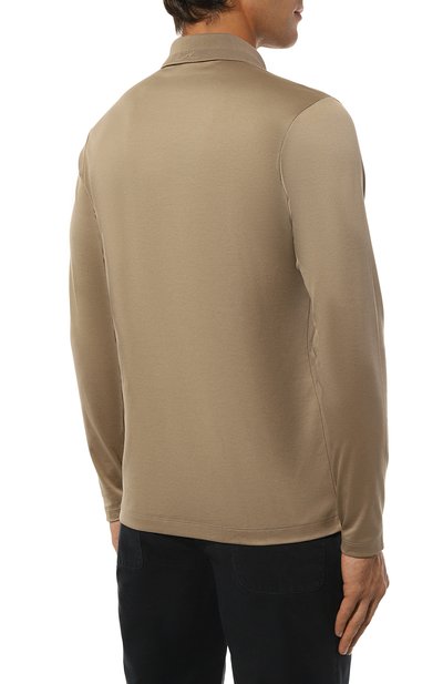 Хлопковое поло PAUL&SHARK, арт. 14311737, фото 4